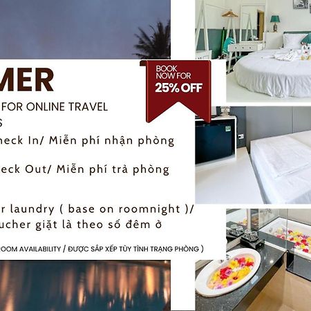 Kaira Boutique Hotel 富国 外观 照片