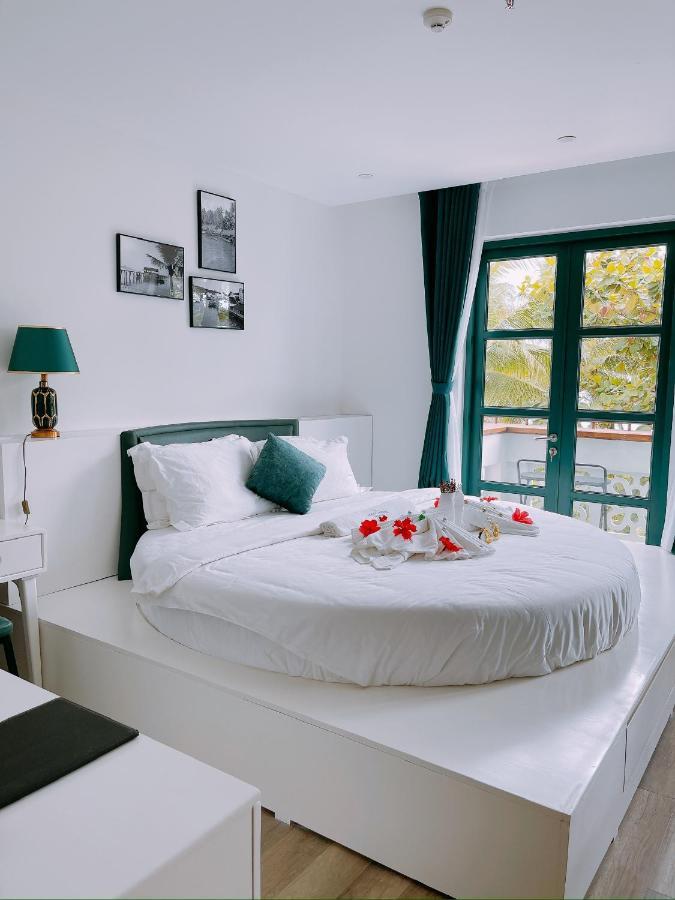 Kaira Boutique Hotel 富国 外观 照片