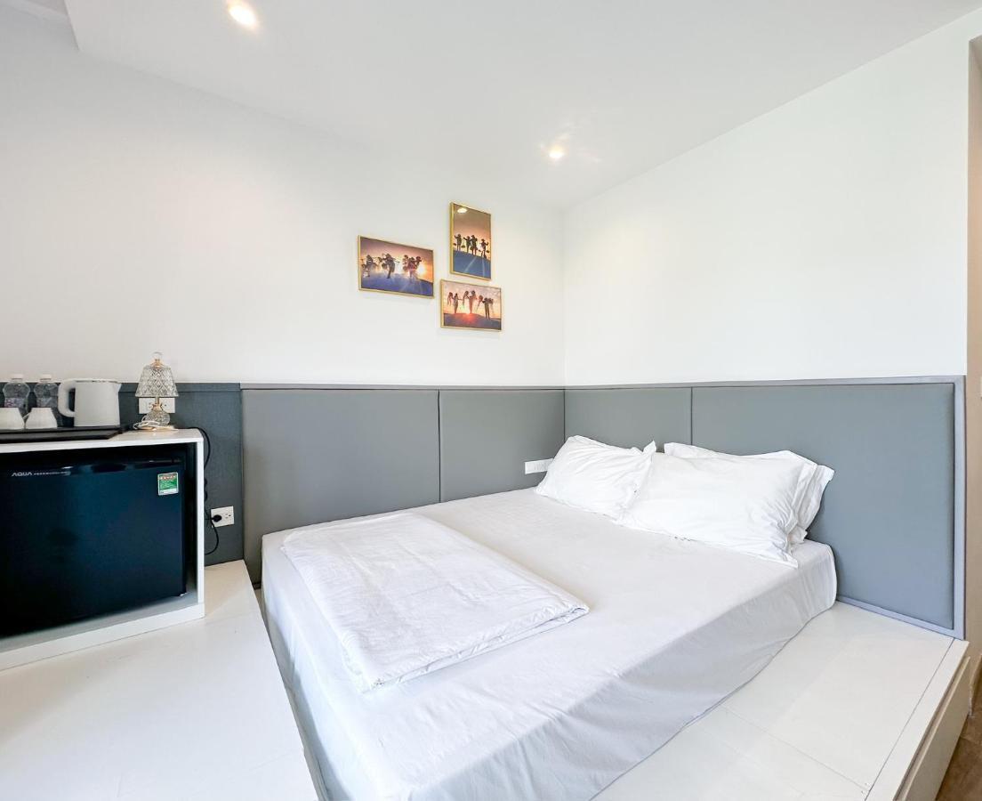 Kaira Boutique Hotel 富国 外观 照片
