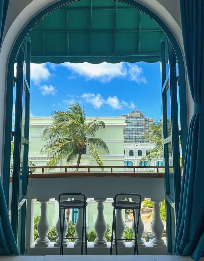 Kaira Boutique Hotel 富国 外观 照片