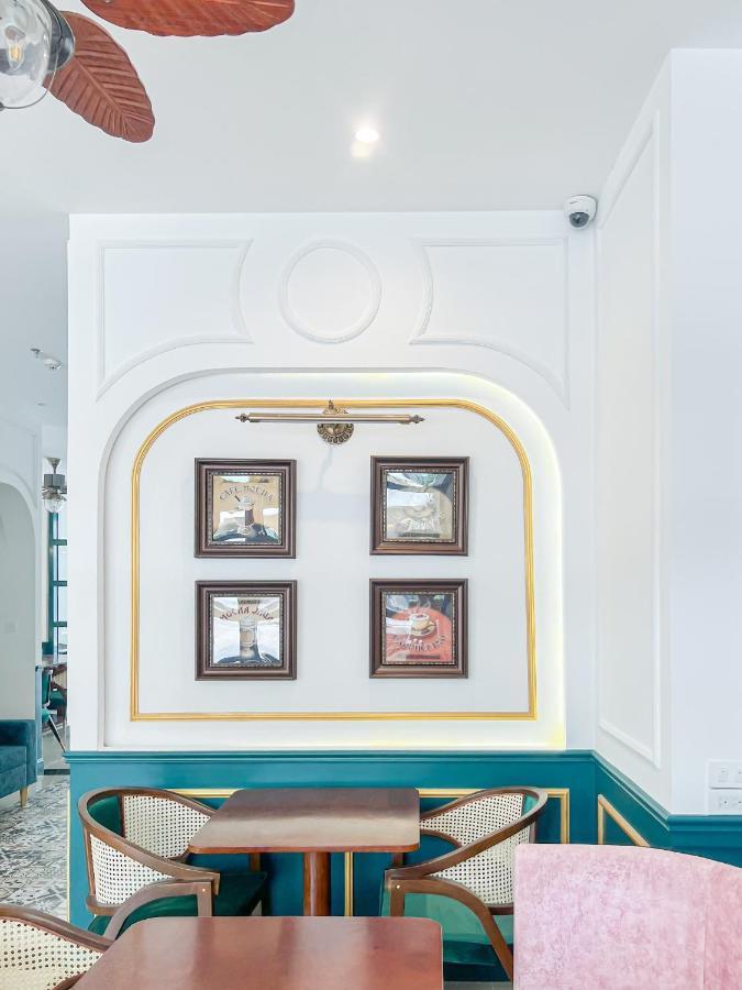 Kaira Boutique Hotel 富国 外观 照片