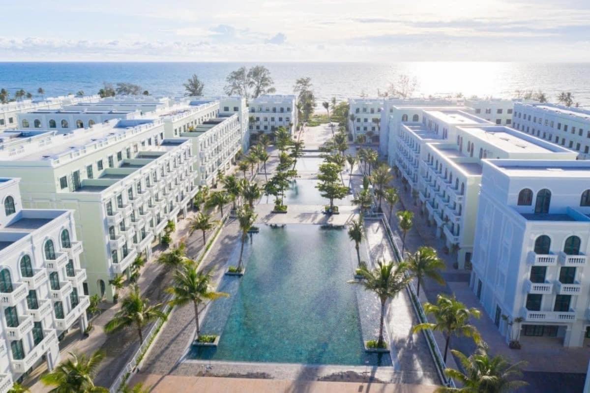 Kaira Boutique Hotel 富国 外观 照片