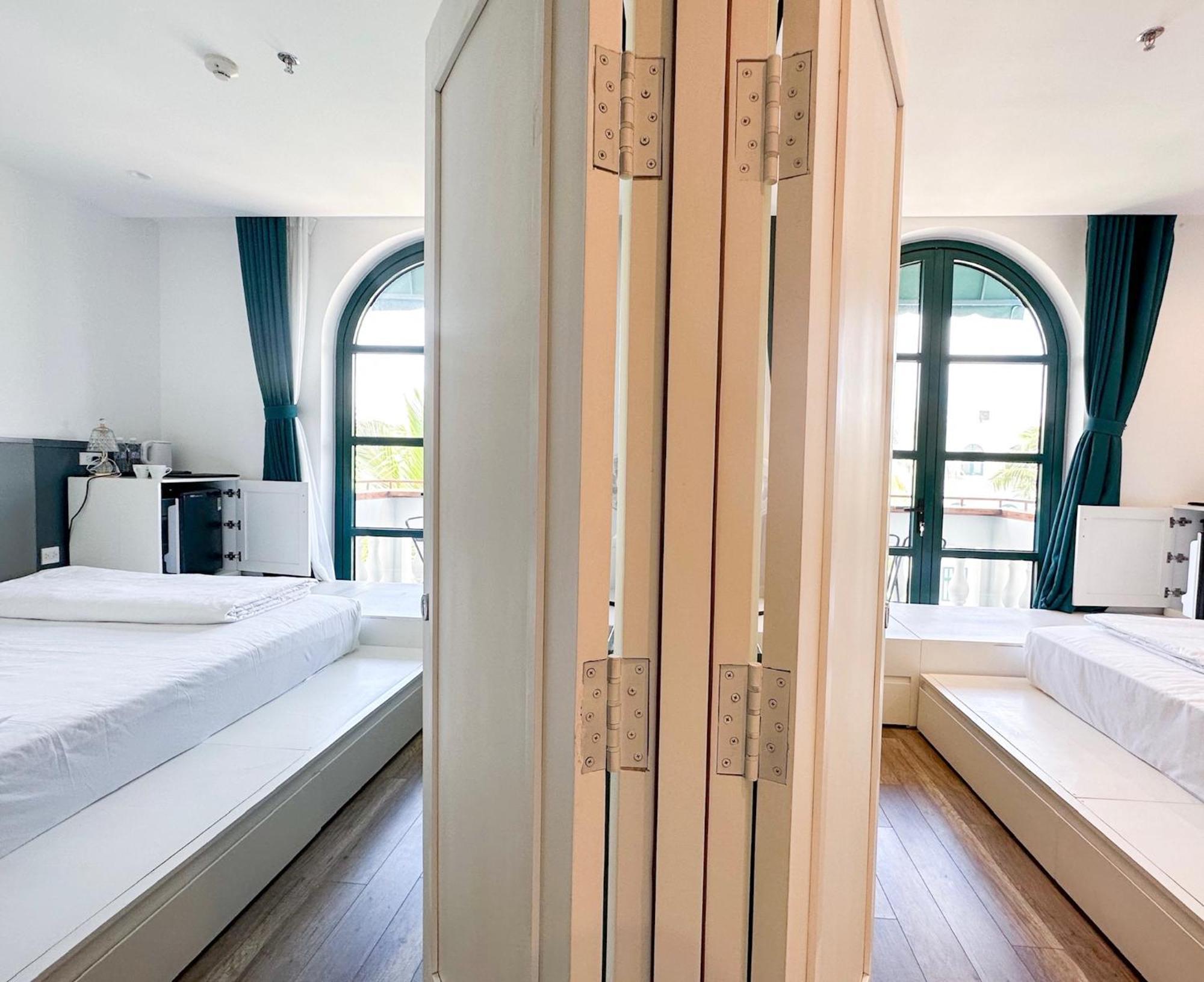 Kaira Boutique Hotel 富国 外观 照片