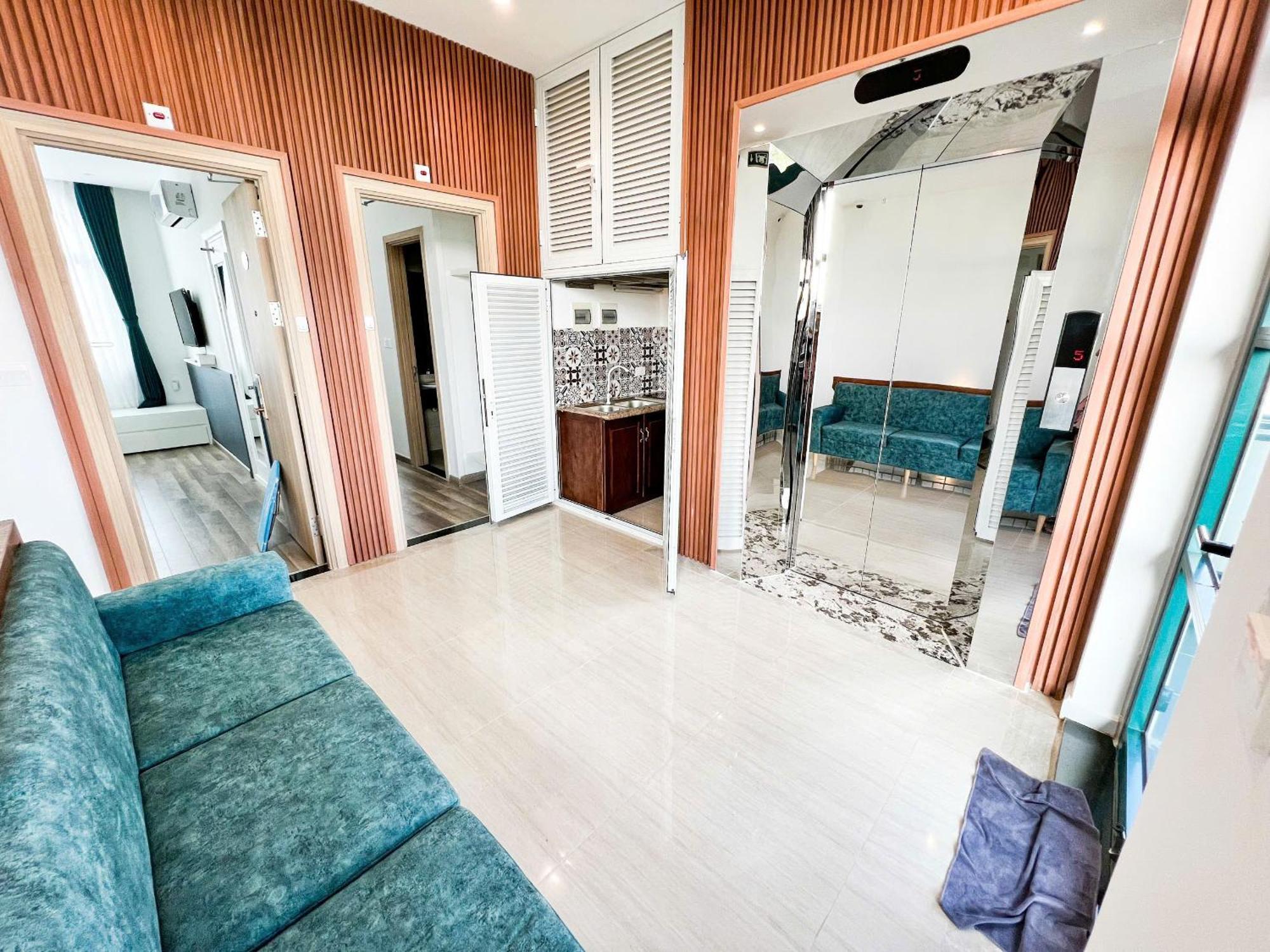Kaira Boutique Hotel 富国 外观 照片