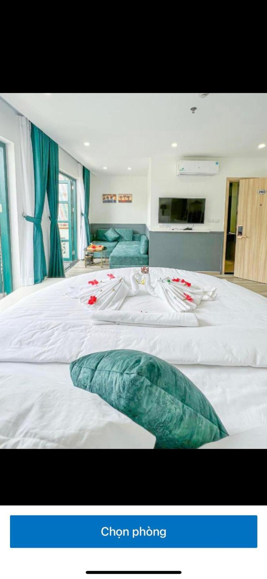Kaira Boutique Hotel 富国 外观 照片