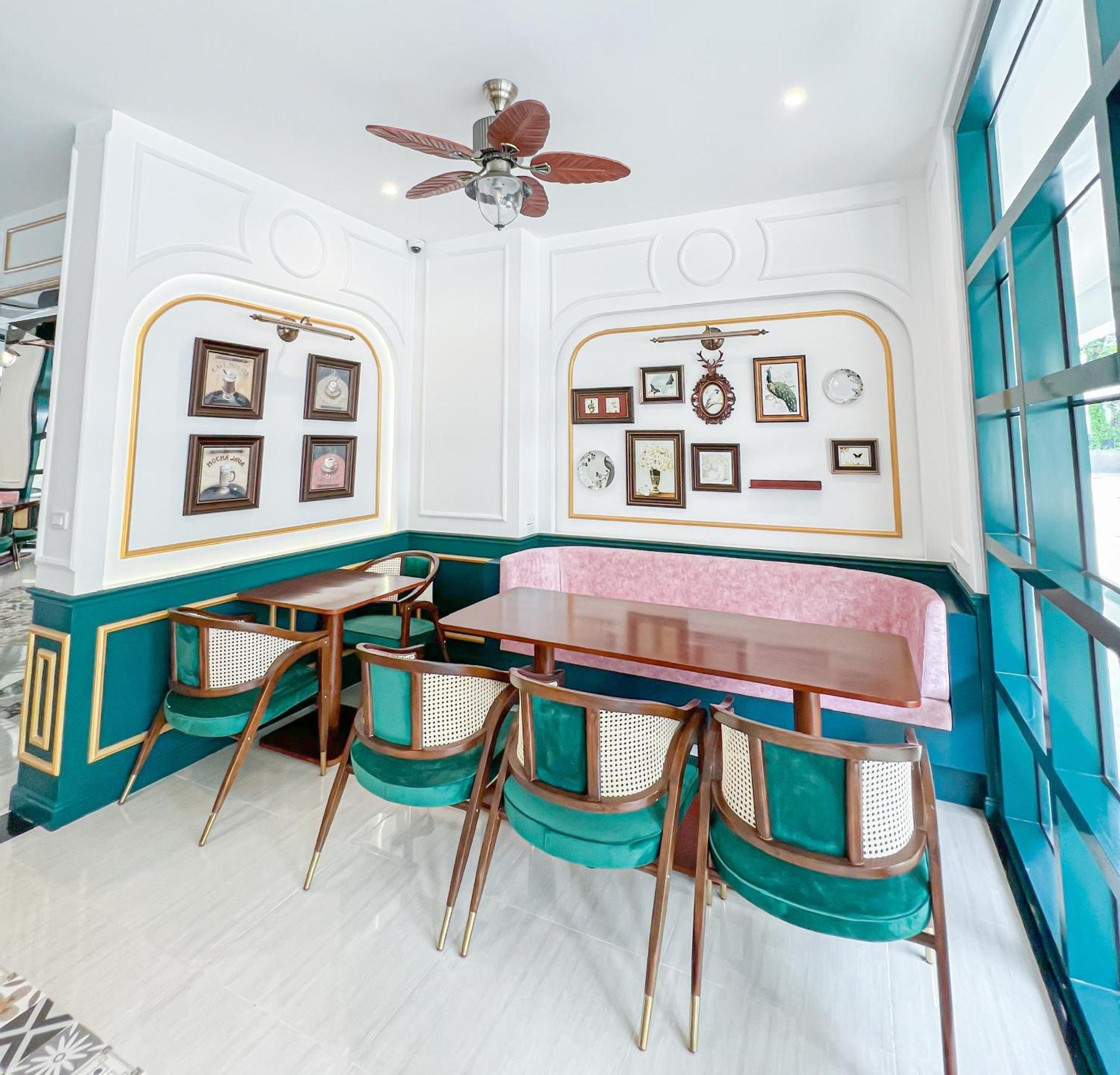 Kaira Boutique Hotel 富国 外观 照片