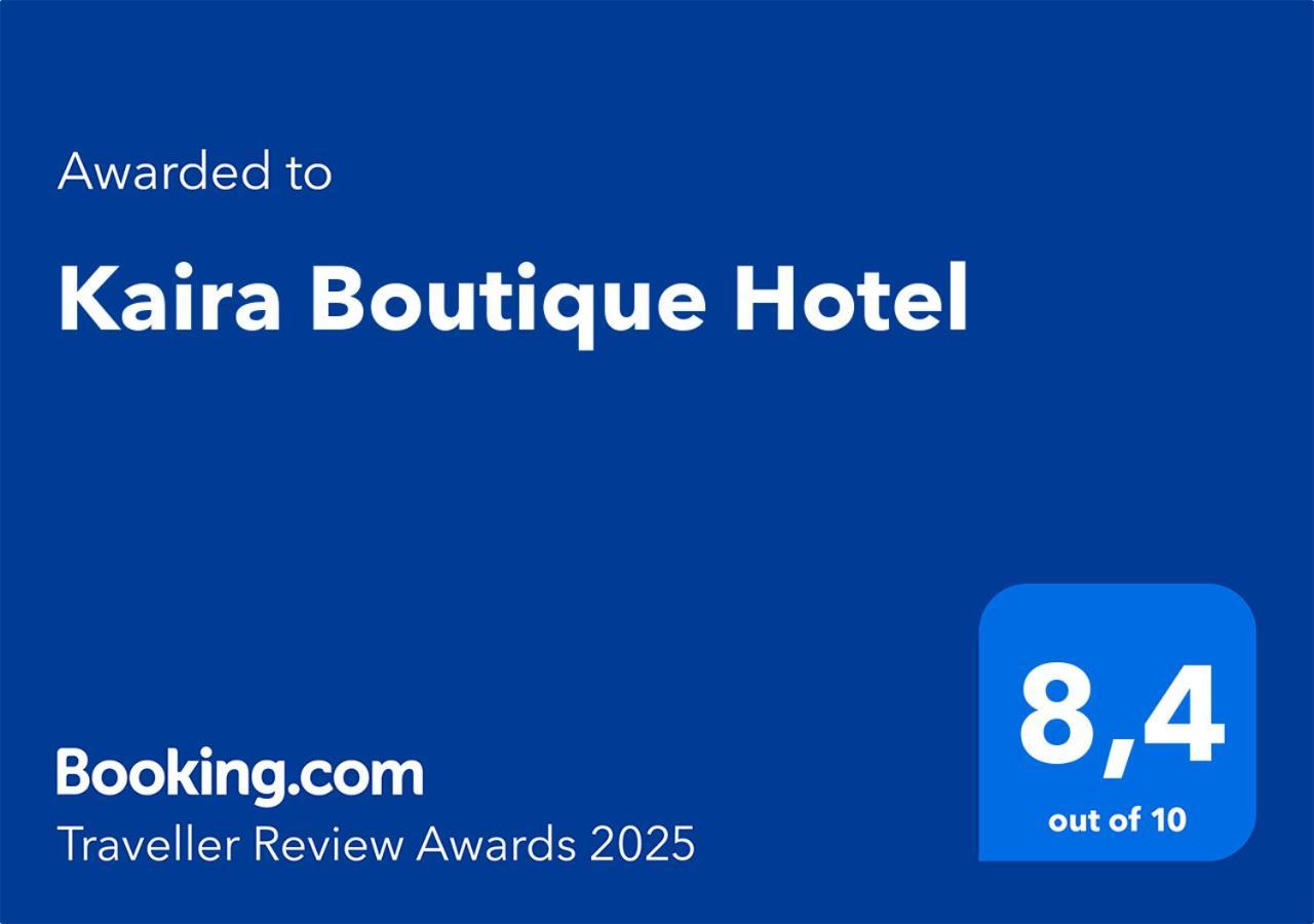 Kaira Boutique Hotel 富国 外观 照片