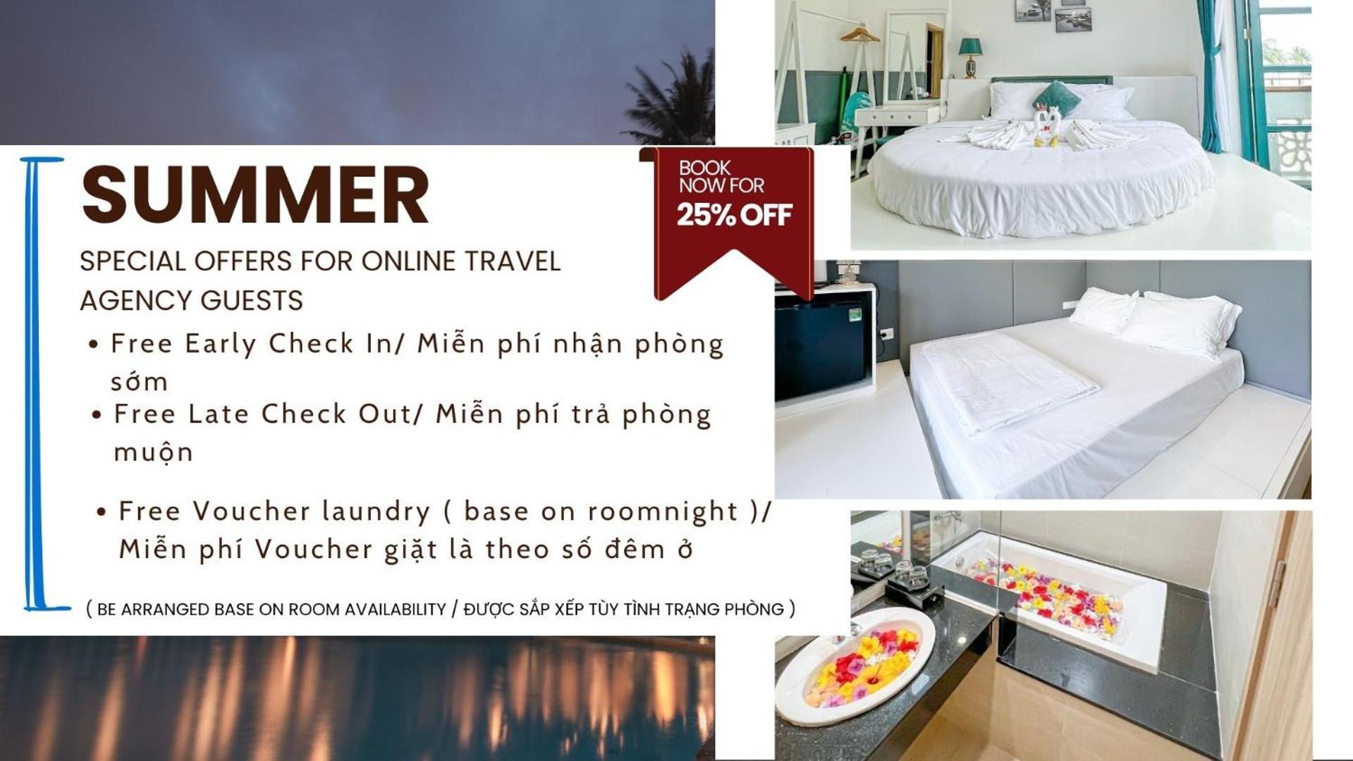 Kaira Boutique Hotel 富国 外观 照片